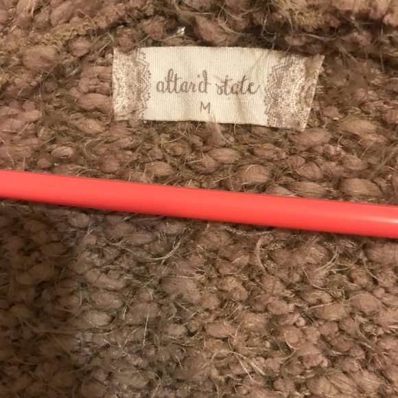 Altar’d State Cardigan - Picture 2 of 2